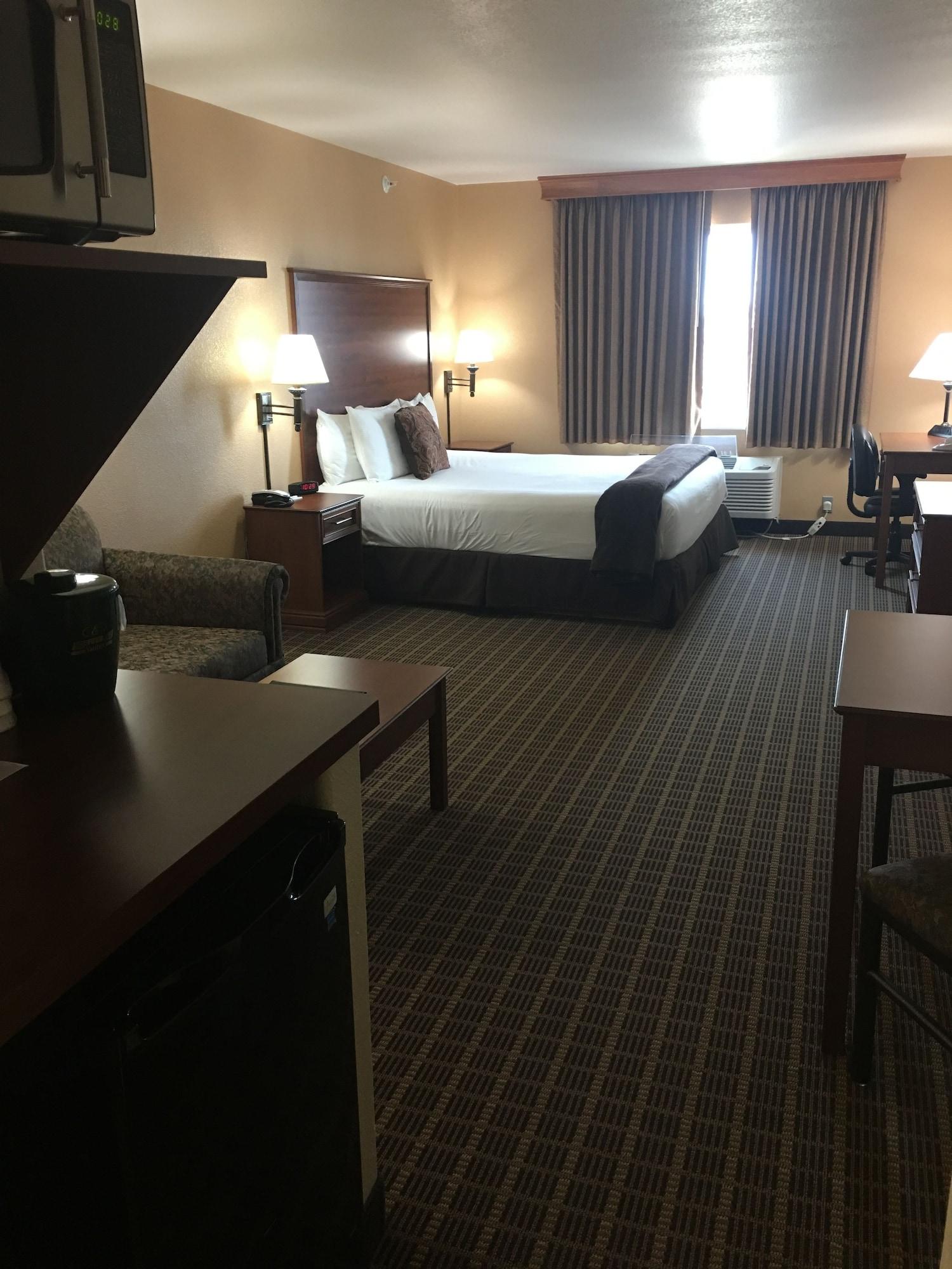 Expressway Suites Fargo Eksteriør billede