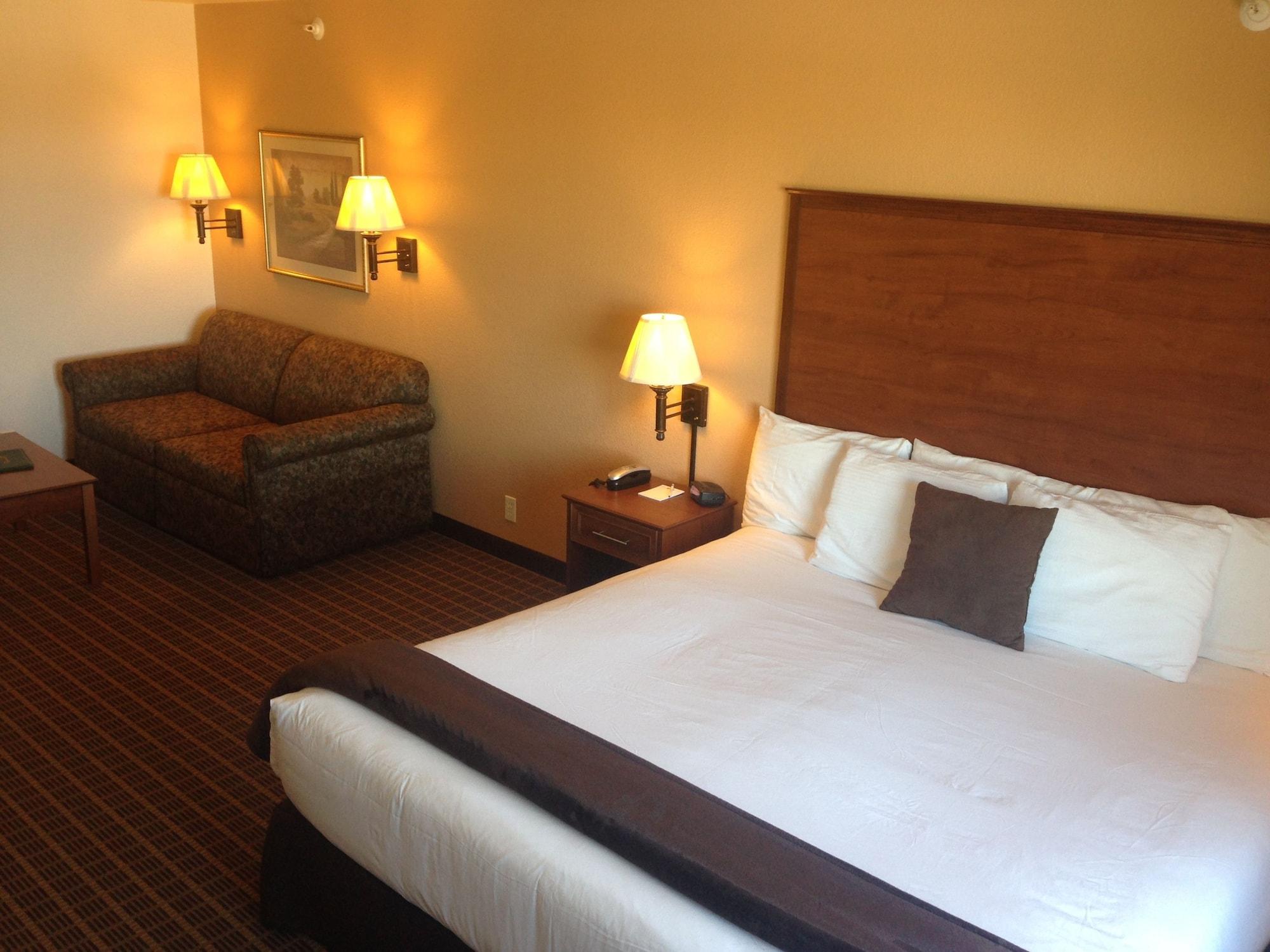 Expressway Suites Fargo Eksteriør billede