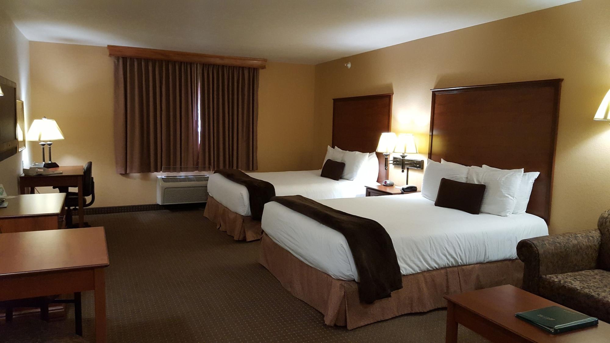 Expressway Suites Fargo Eksteriør billede