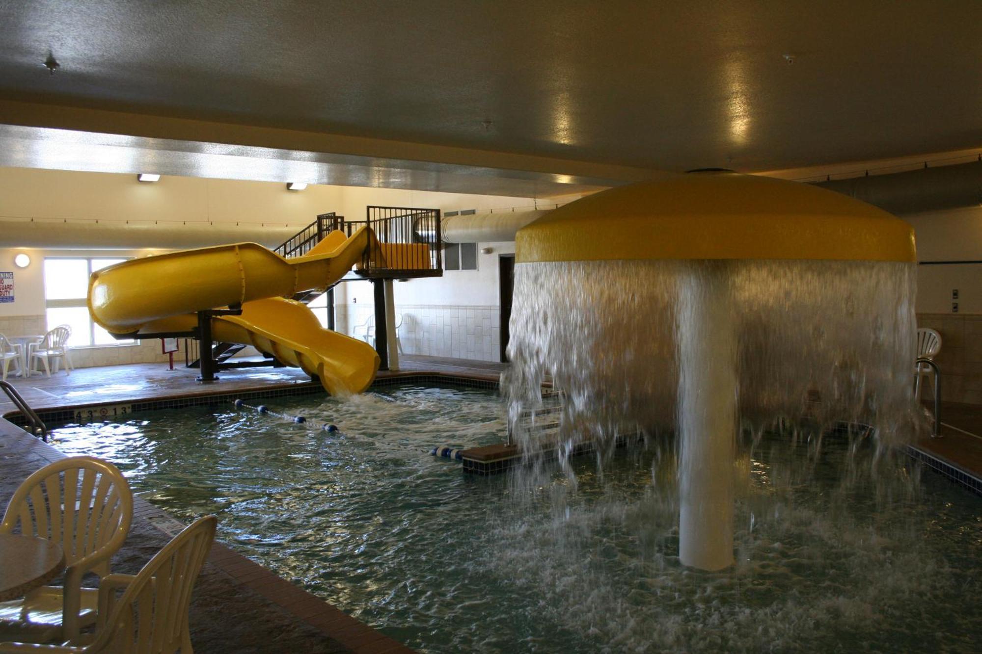 Expressway Suites Fargo Faciliteter billede