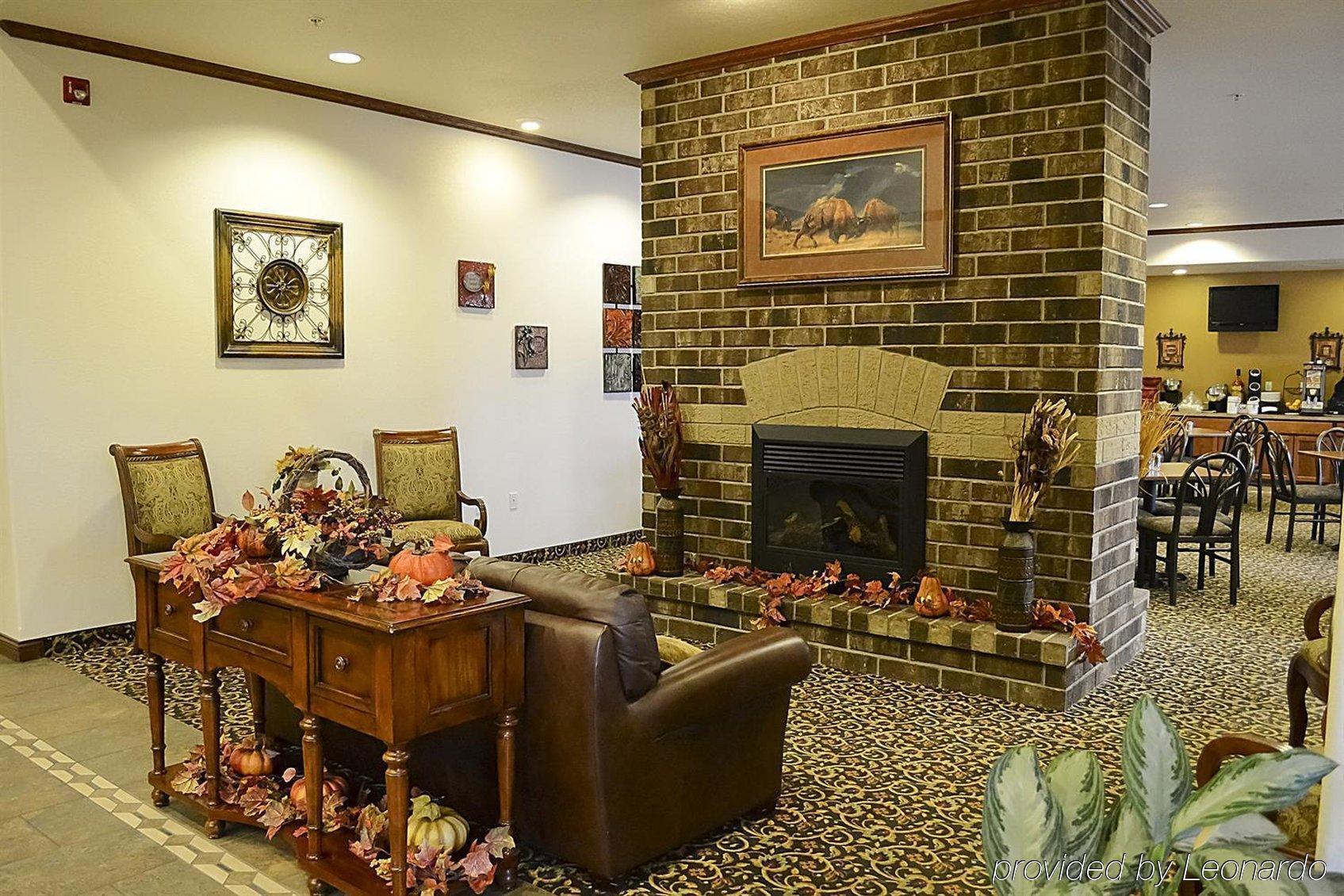 Expressway Suites Fargo Restaurant billede